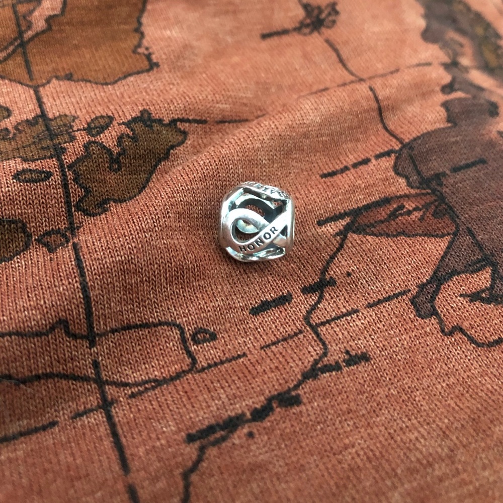 Pandora Sacrifice charm